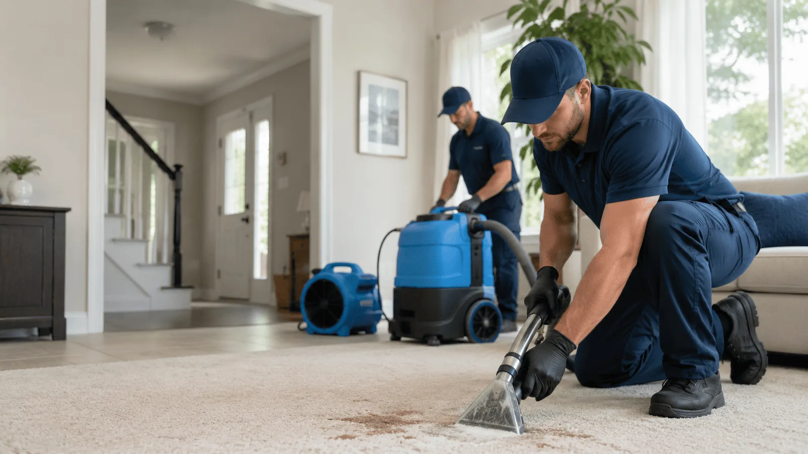 Pet Stain Carpet Cleaning in Marshall, IL near me